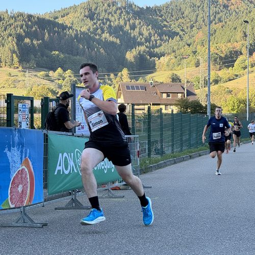2. AOK Firmenlauf Haslach im Kinzigtal 2026