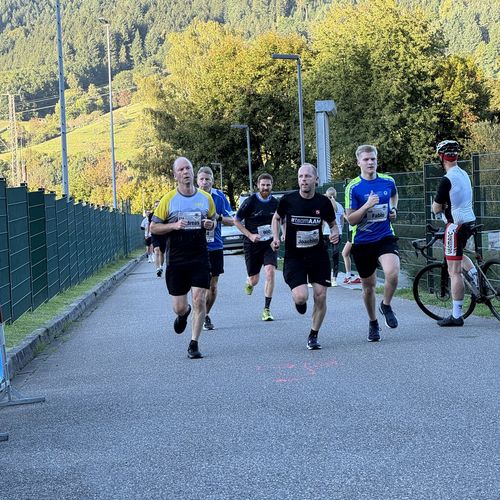 1. AOK Firmenlauf Haslach im Kinzigtal 2025