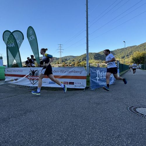 1. AOK Firmenlauf Haslach im Kinzigtal 2025