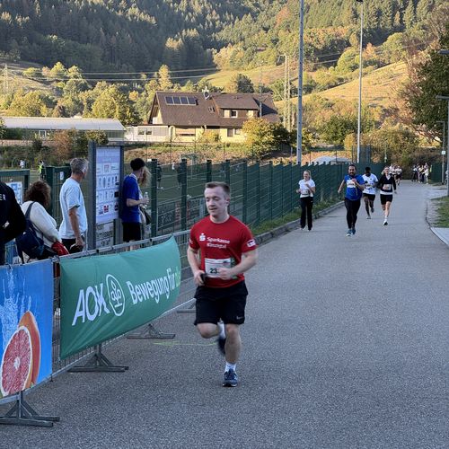 2. AOK Firmenlauf Haslach im Kinzigtal 2026