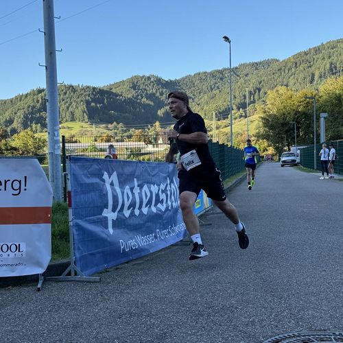 1. AOK Firmenlauf Haslach im Kinzigtal 2025