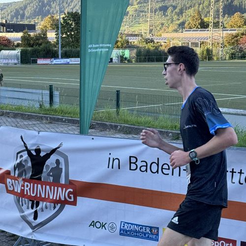 1. AOK Firmenlauf Haslach im Kinzigtal 2025