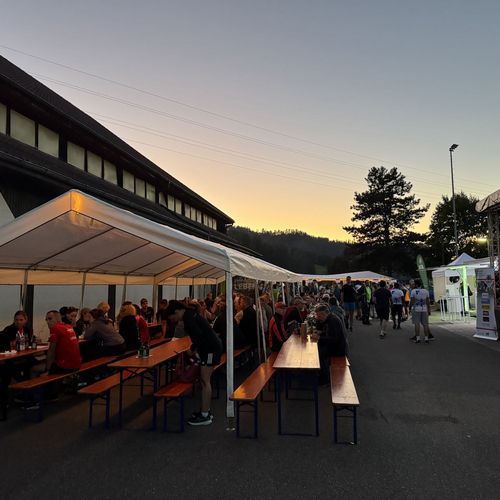 1. AOK Firmenlauf Haslach im Kinzigtal 2025