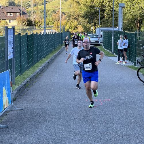 1. AOK Firmenlauf Haslach im Kinzigtal 2025