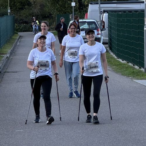 1. AOK Firmenlauf Haslach im Kinzigtal 2025