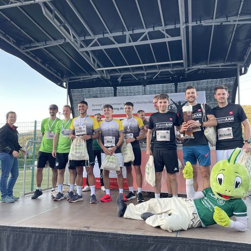 1. AOK Firmenlauf Haslach im Kinzigtal 2025