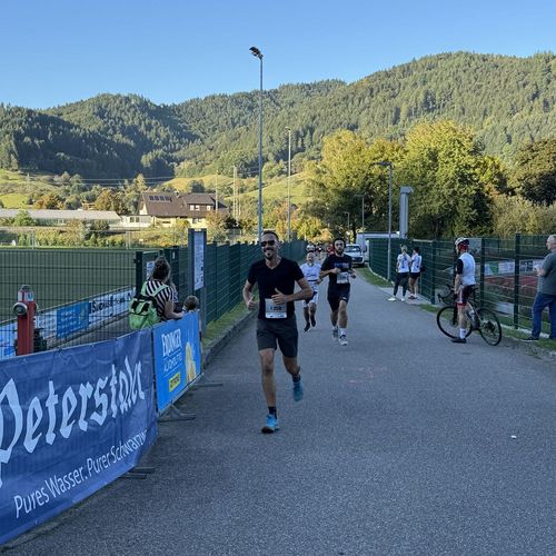 1. AOK Firmenlauf Haslach im Kinzigtal 2025