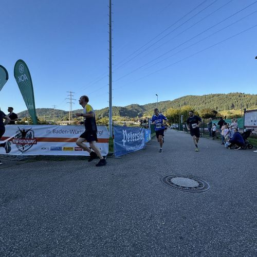 1. AOK Firmenlauf Haslach im Kinzigtal 2025