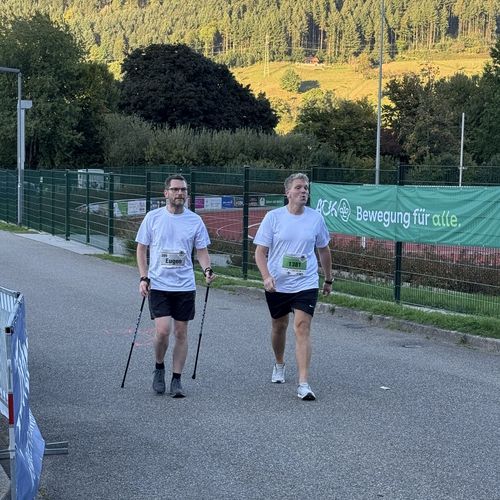 1. AOK Firmenlauf Haslach im Kinzigtal 2025